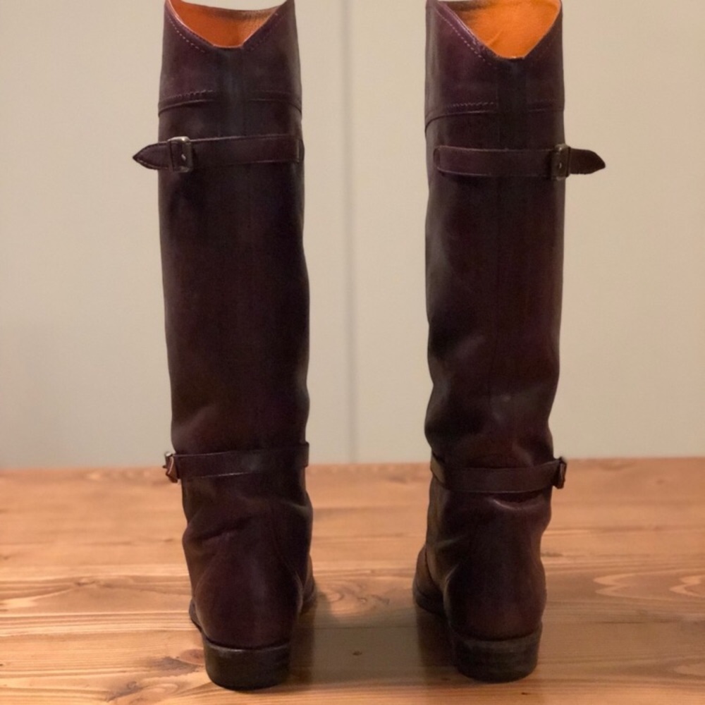 Frye Dorado riding boot